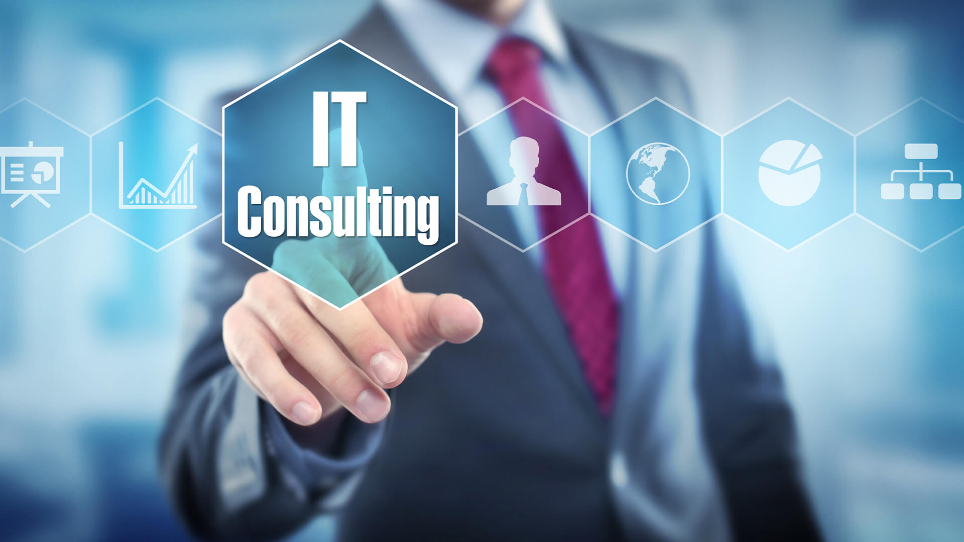 Consultoría IT